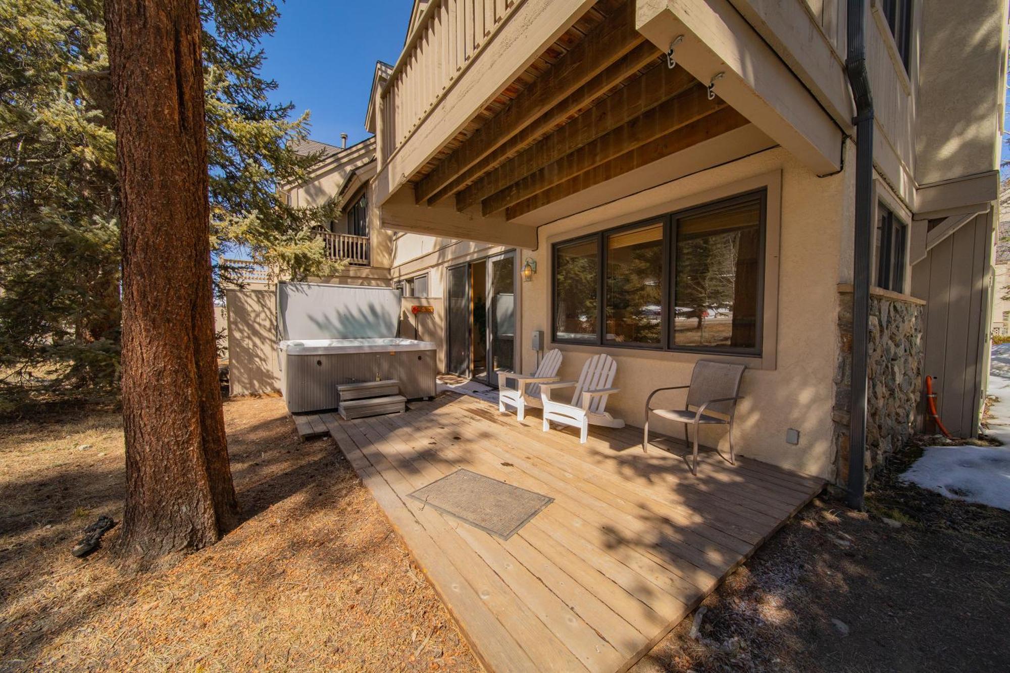 Ironwood 2986 By Summitcove Lodging Keystone Exterior photo