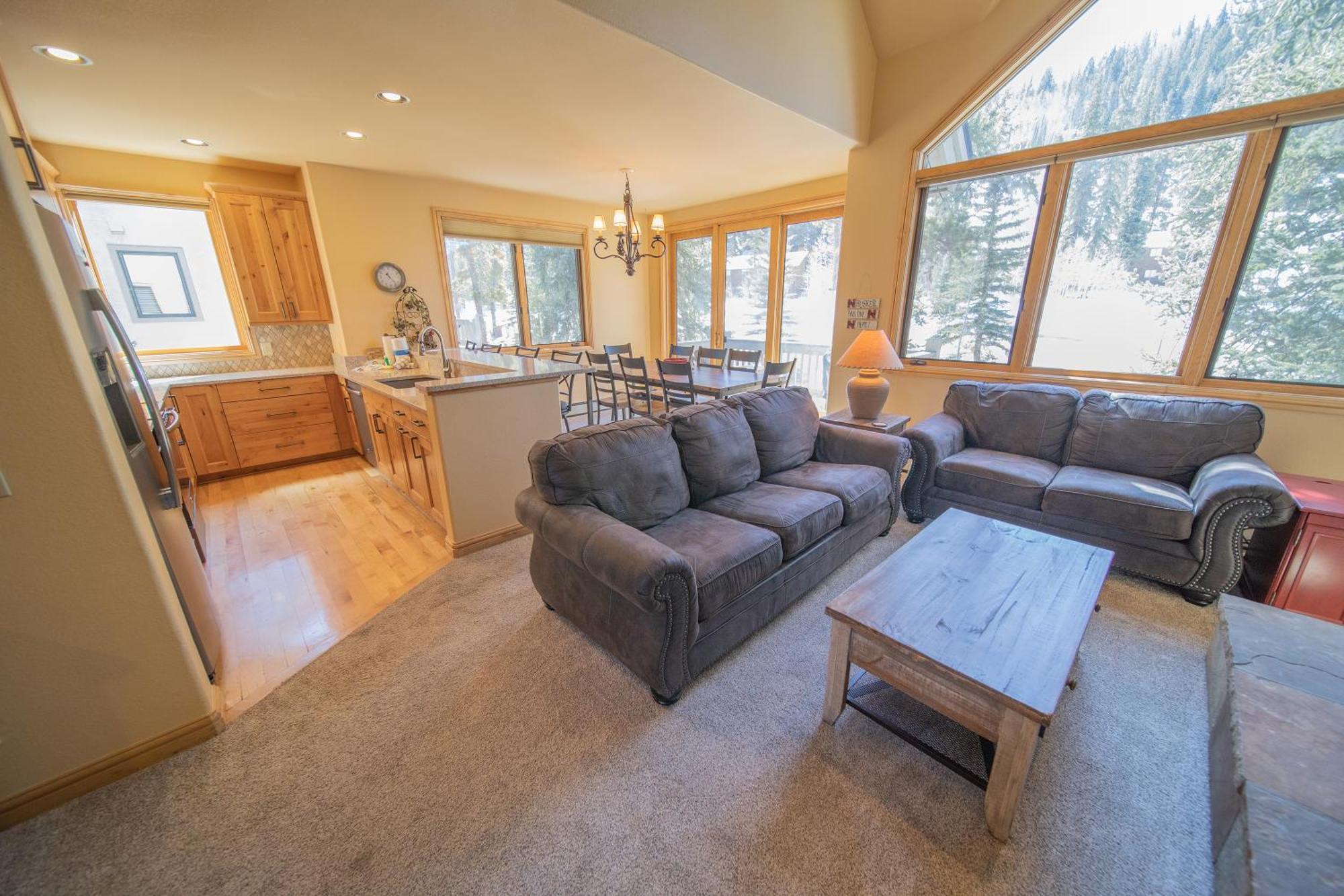 Ironwood 2986 By Summitcove Lodging Keystone Exterior photo