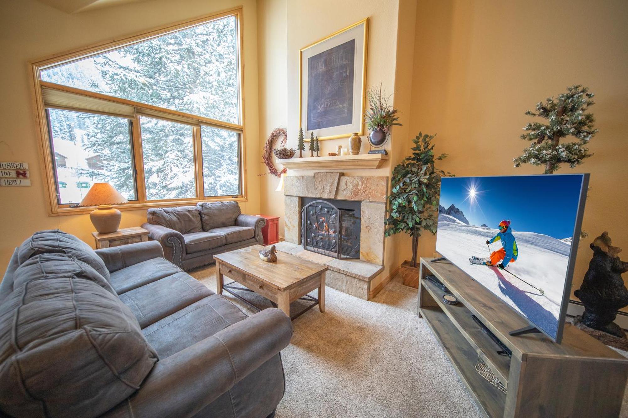 Ironwood 2986 By Summitcove Lodging Keystone Exterior photo
