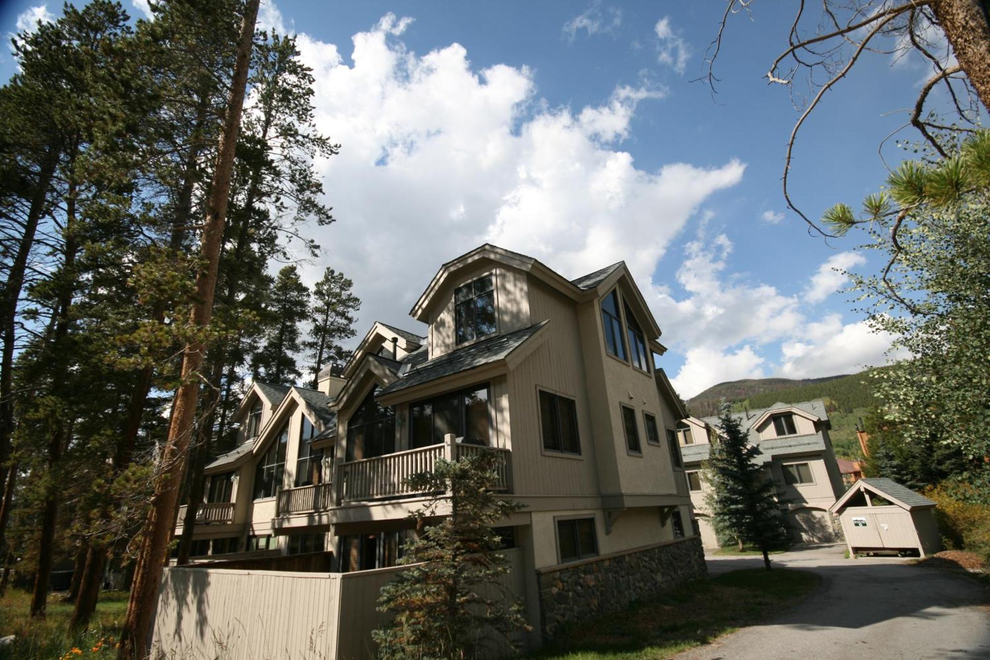 Ironwood 2986 By Summitcove Lodging Keystone Exterior photo